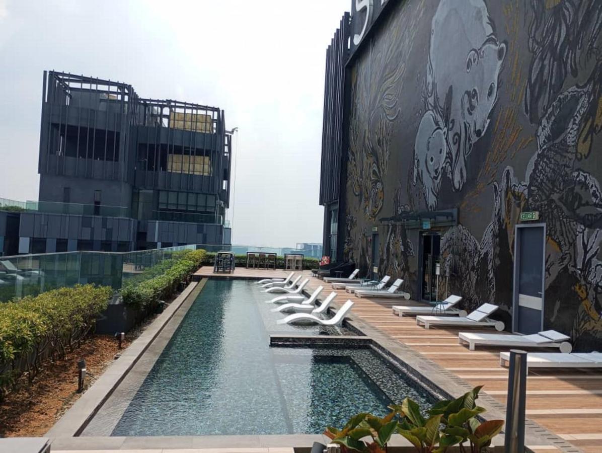 Klcc Ritz Residence Star Kuala Lumpur Exterior photo