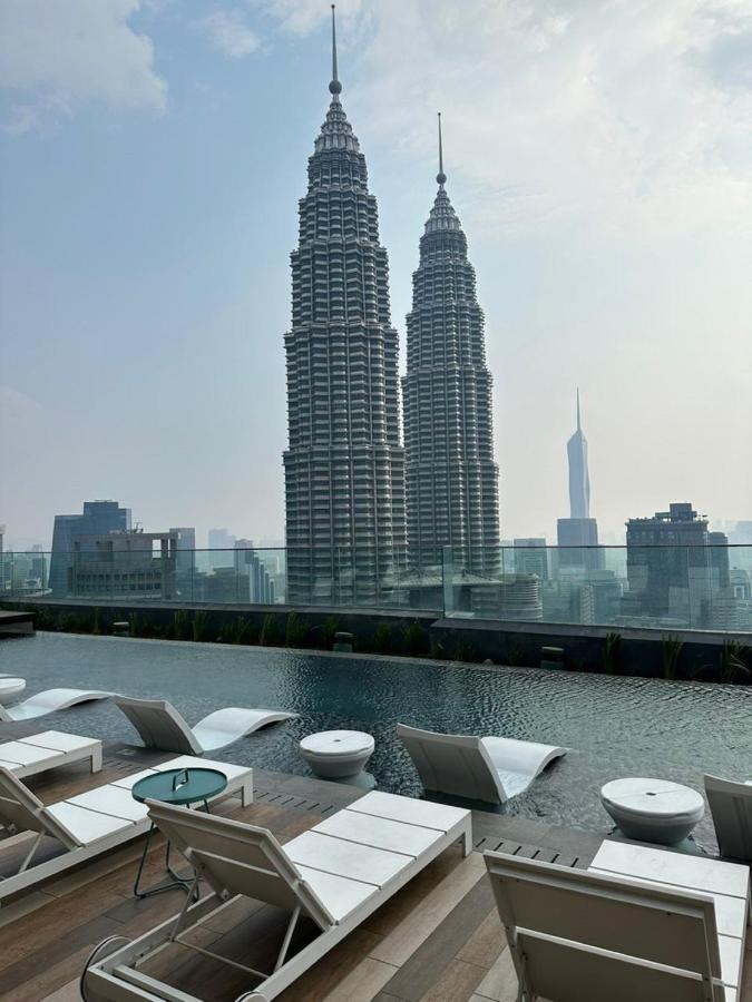 Klcc Ritz Residence Star Kuala Lumpur Exterior photo